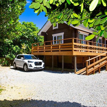石垣島コテージakeeesi365 Ishigaki  Esterno foto