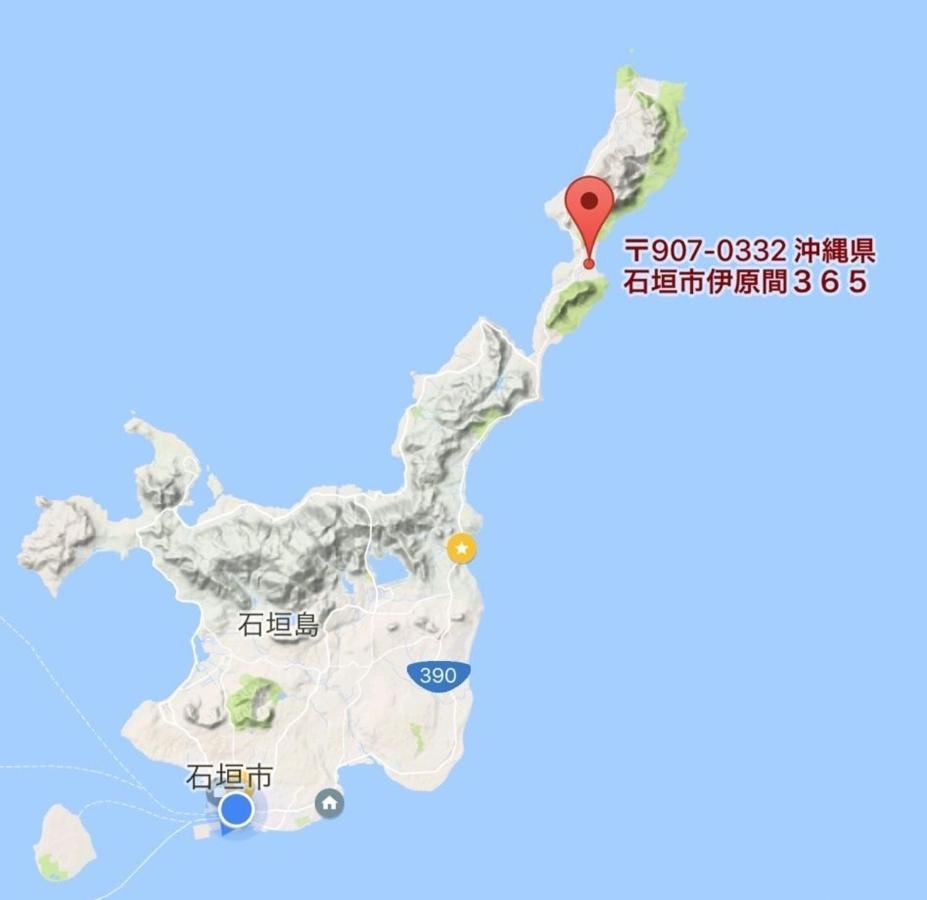 石垣島コテージakeeesi365 Ishigaki  Esterno foto