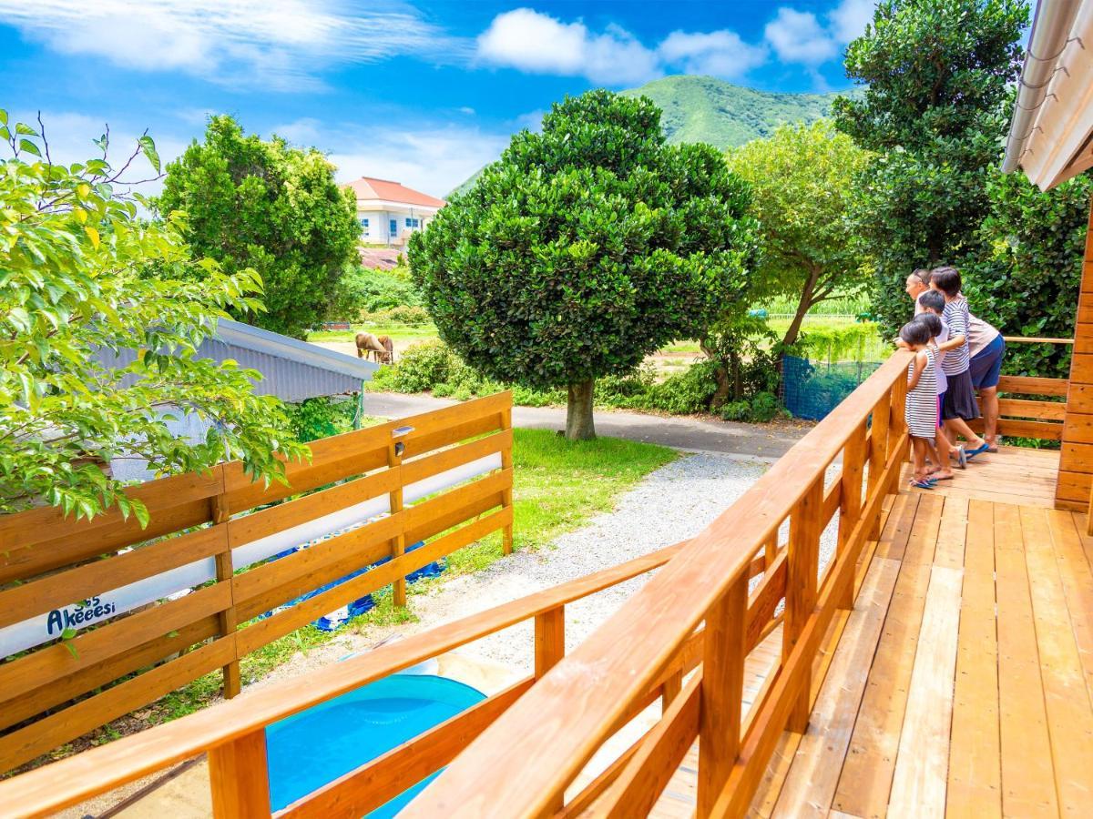 石垣島コテージakeeesi365 Ishigaki  Esterno foto